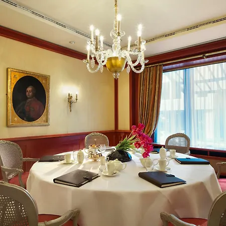 Steigenberger Icon Frankfurter Hof 酒店 美因河畔法兰克福