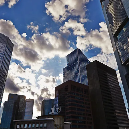 Hotel Steigenberger Icon Frankfurter Hof Frankfurt am Main