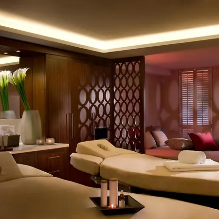 酒店 Steigenberger Icon Frankfurter Hof