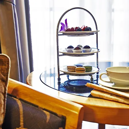 Steigenberger Icon Frankfurter Hof Hotel Frankfurt am Main