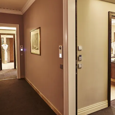 Steigenberger Icon Frankfurter Hof 5* 美因河畔法兰克福