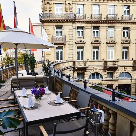 Steigenberger Icon Frankfurter Hof