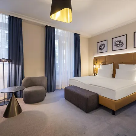 Hotel Steigenberger Icon Frankfurter Hof Frankfurt am Main