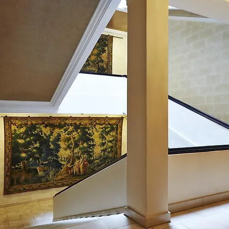 Steigenberger Icon Frankfurter Hof 酒店