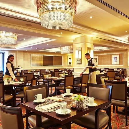 酒店 Steigenberger Icon Frankfurter Hof 美因河畔法兰克福