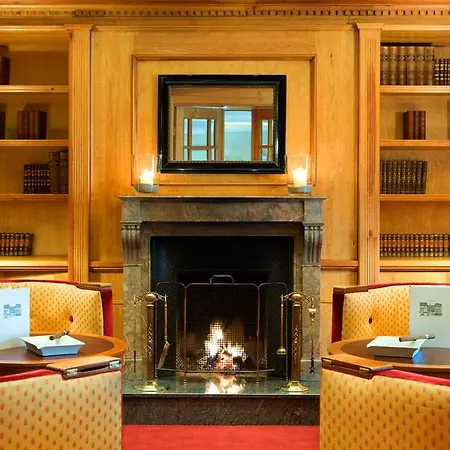 Steigenberger Icon Frankfurter Hof Hotel 5*