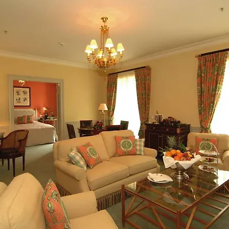 Hotel Steigenberger Icon Frankfurter Hof