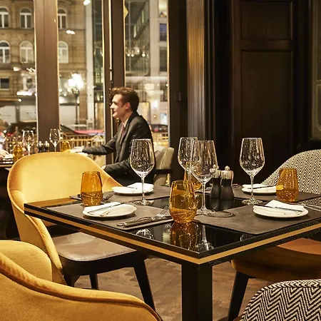 Steigenberger Icon Frankfurter Hof 5* 美因河畔法兰克福