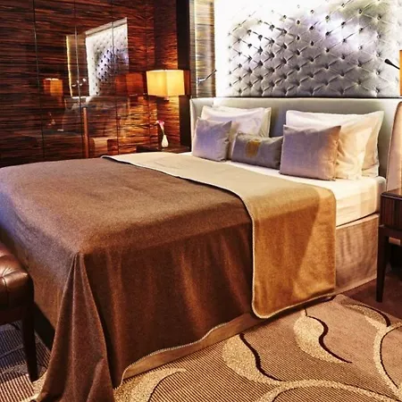 Steigenberger Icon Frankfurter Hof Otel 5*