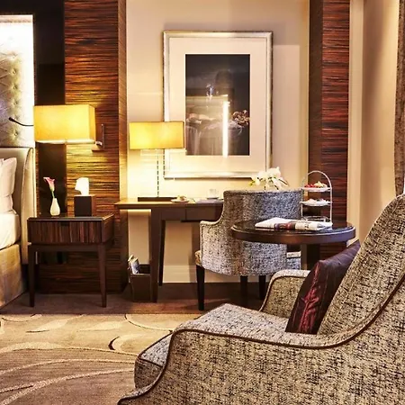 Steigenberger Icon Frankfurter Hof 5* 美因河畔法兰克福