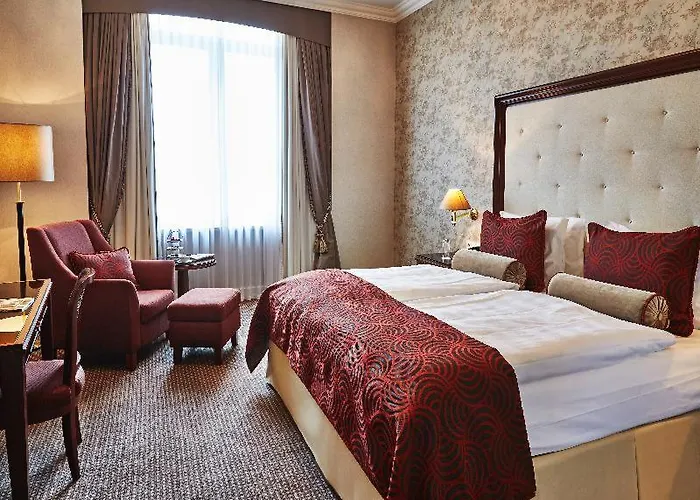 Steigenberger Icon Frankfurter Hof