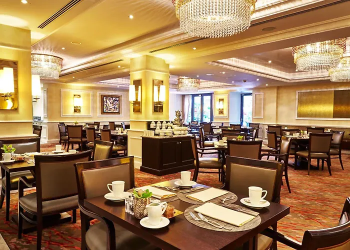 Steigenberger Icon Frankfurter Hof