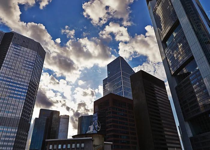 Hotel Steigenberger Icon Frankfurter Hof Frankfurt nad Mohanem