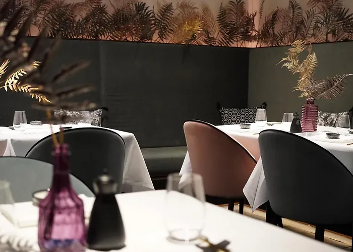 Steigenberger Icon Frankfurter Hof Hotel Frankfurt nad Mohanem