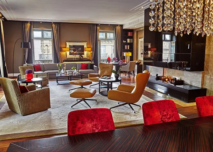 Steigenberger Icon Frankfurter Hof 5*