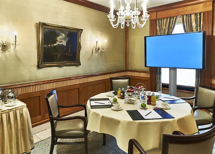 Hotel Steigenberger Icon Frankfurter Hof