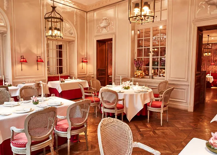 Steigenberger Icon Frankfurter Hof Frankfurt nad Mohanem