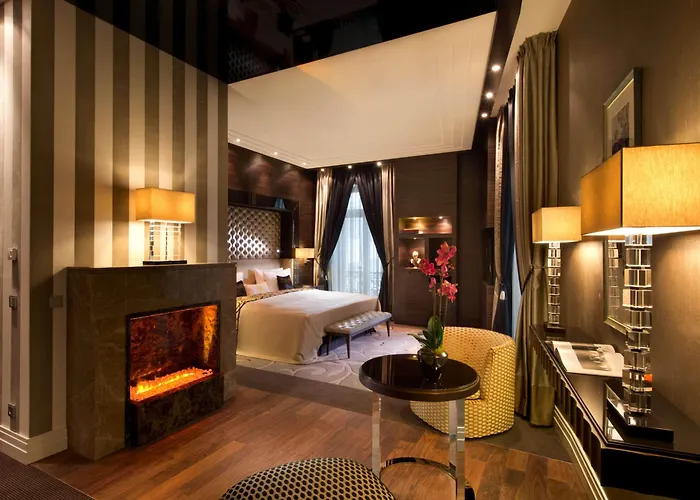 Steigenberger Icon Frankfurter Hof 5* Frankfurt nad Mohanem