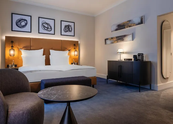 Hotel Steigenberger Icon Frankfurter Hof 5*