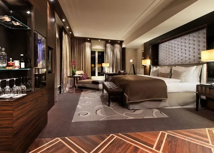 Steigenberger Icon Frankfurter Hof Hotel 5*