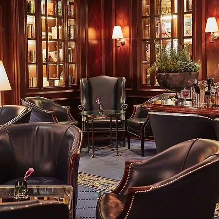 Steigenberger Icon Frankfurter Hof ホテル 5*