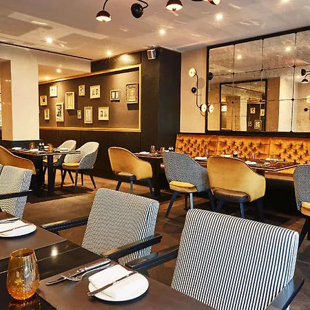 Steigenberger Icon Frankfurter Hof Hotell Frankfurt am Main