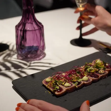 Hotell Steigenberger Icon Frankfurter Hof Frankfurt am Main