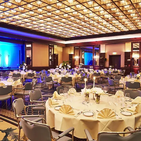 Steigenberger Icon Frankfurter Hof フランクフルト