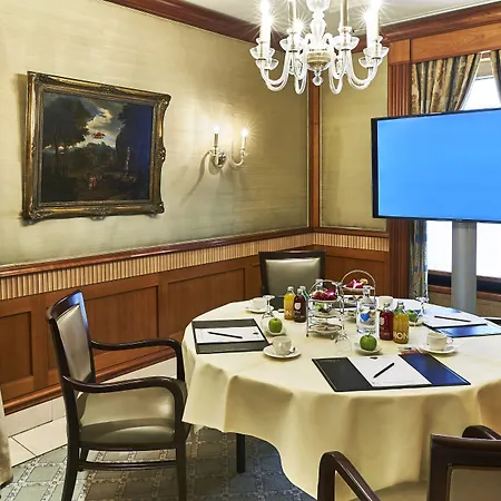 Hotell Steigenberger Icon Frankfurter Hof