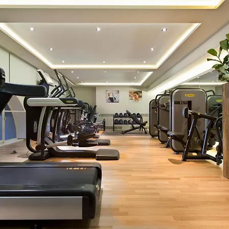 Hotell Steigenberger Icon Frankfurter Hof 5*