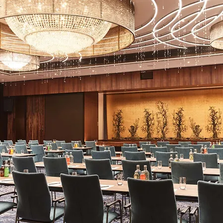 Hotell Steigenberger Icon Frankfurter Hof Frankfurt am Main