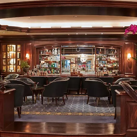 Steigenberger Icon Frankfurter Hof 5* フランクフルト