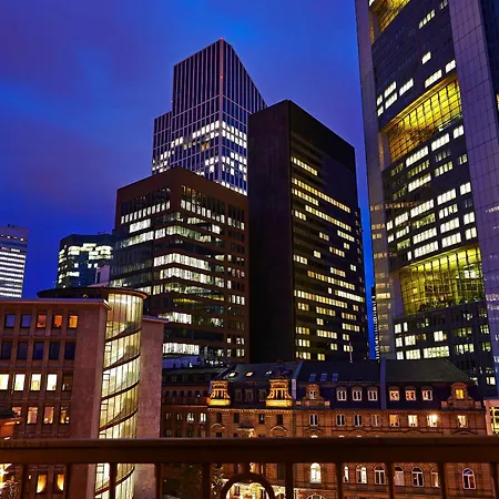 Steigenberger Icon Frankfurter Hof 5*