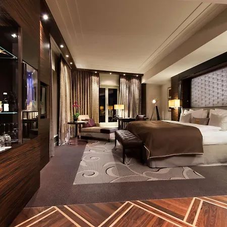 Steigenberger Icon Frankfurter Hof Hotell