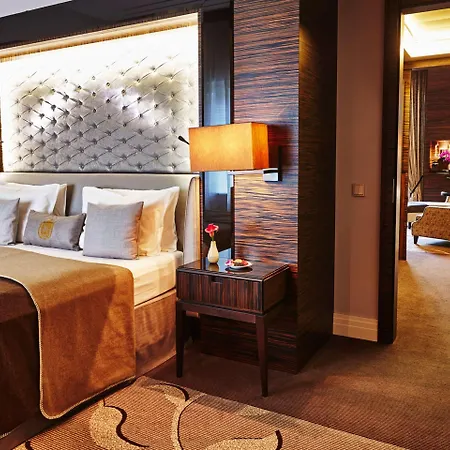 Hotell Steigenberger Icon Frankfurter Hof Frankfurt am Main