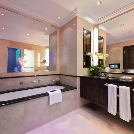 Steigenberger Icon Frankfurter Hof ホテル 5*