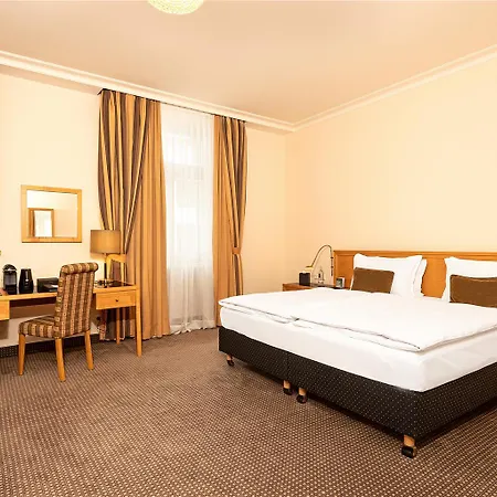 Steigenberger Icon Frankfurter Hof 5* Francoforte sul Meno