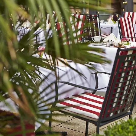 Hotell Steigenberger Icon Frankfurter Hof 5*