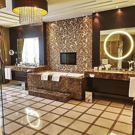 ホテル Steigenberger Icon Frankfurter Hof