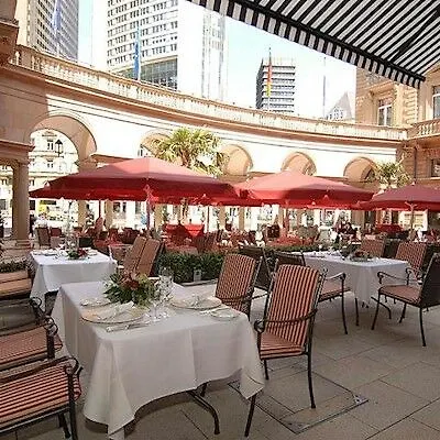 Steigenberger Icon Frankfurter Hof Francoforte sul Meno