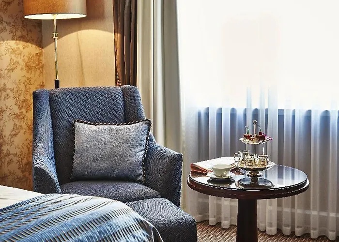 Hotel Steigenberger Icon Frankfurter Hof 5*