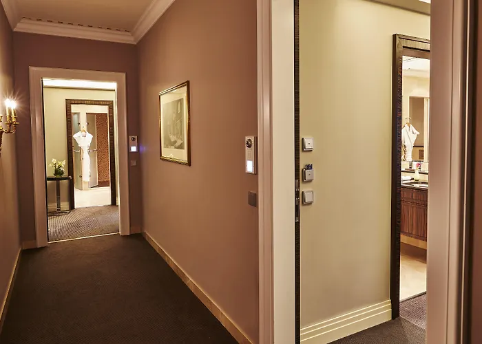 Steigenberger Icon Frankfurter Hof 5* Frankfurt am Main