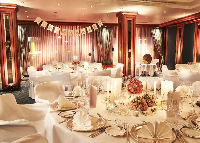 Steigenberger Icon Frankfurter Hof Frankfurt am Main