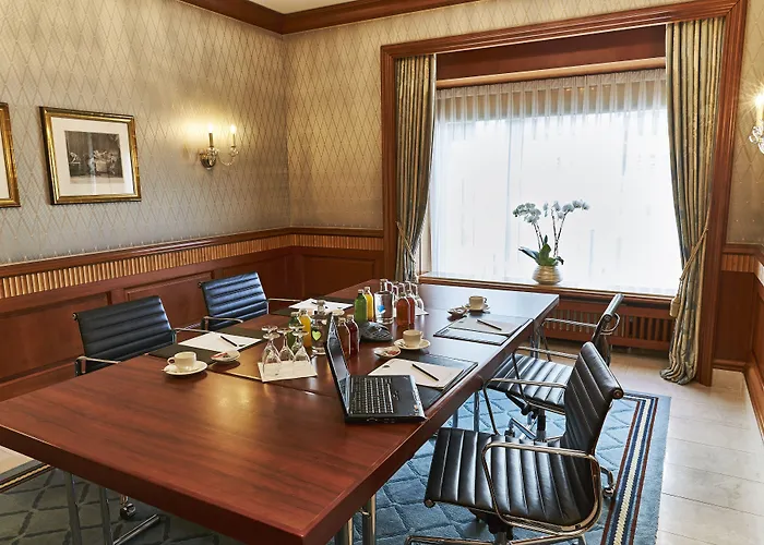 Hotel Steigenberger Icon Frankfurter Hof