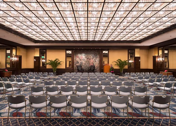 Steigenberger Icon Frankfurter Hof Hotel