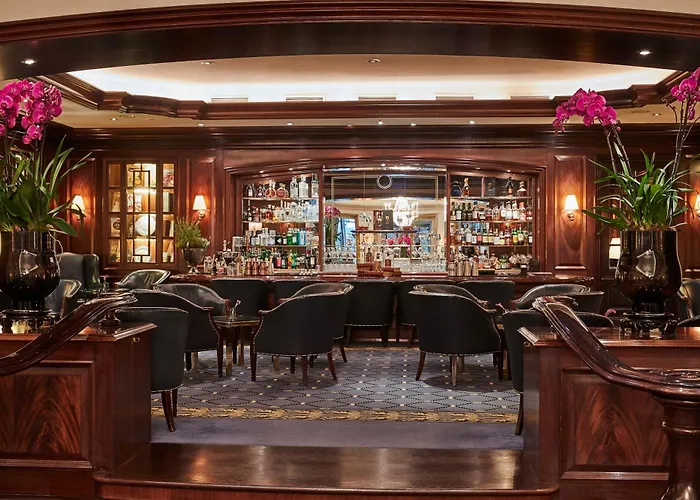 Steigenberger Icon Frankfurter Hof 5* Frankfurt am Main