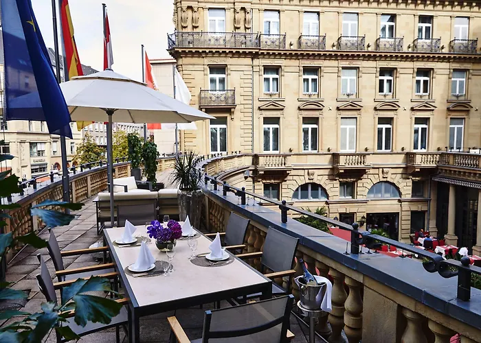 Steigenberger Icon Frankfurter Hof