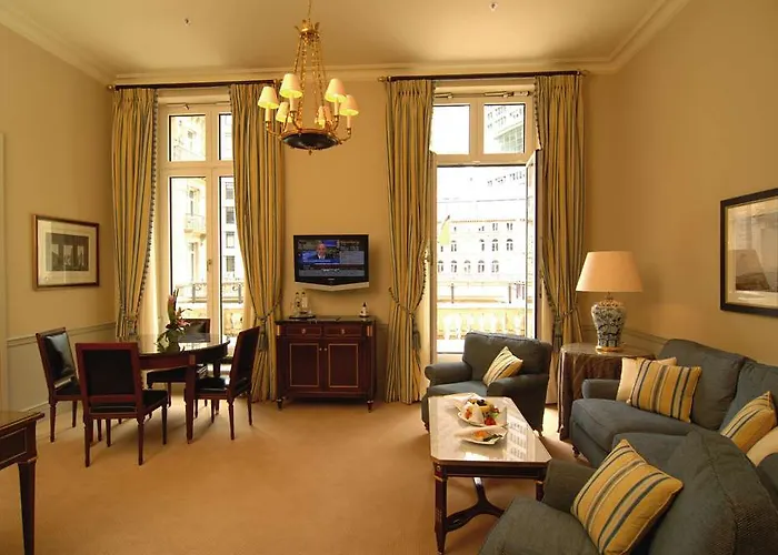 Hotel Steigenberger Icon Frankfurter Hof Frankfurt am Main