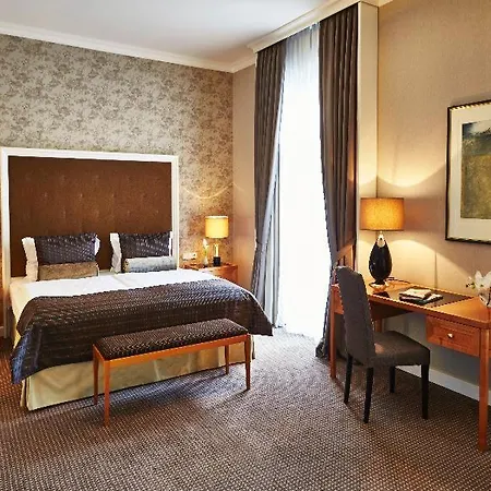 Steigenberger Icon Frankfurter Hof 5*