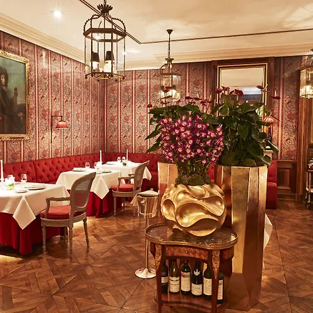 Steigenberger Icon Frankfurter Hof 5*